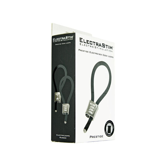 Juguete Sexual Prestige Silver de Electraloops