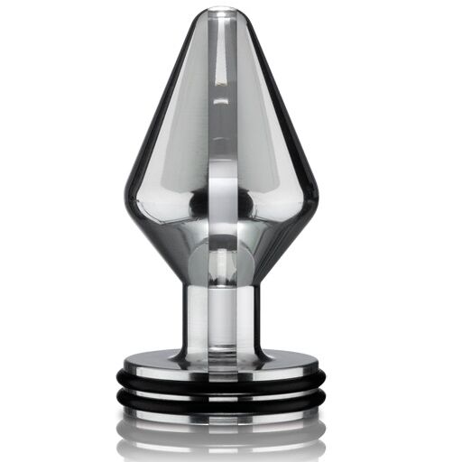 Midi Electro Medium Anal Butt Plug