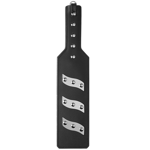 Paleta de Azotes de Cuero Electrapaddle