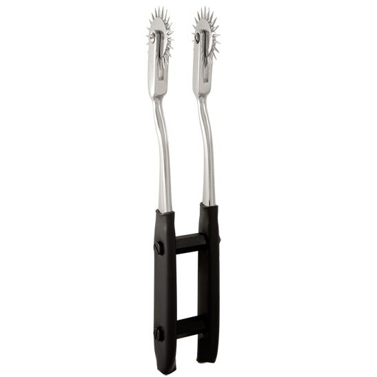 Pinza Sensual Bipolar Doble