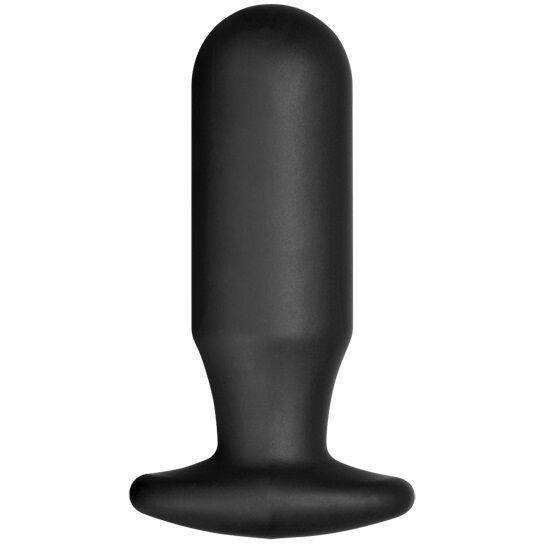 Aura Silicone Black Multi-Purpose Toy