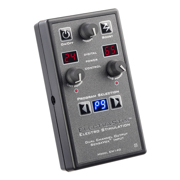 Sensavox E-Stim Electro Stimulator