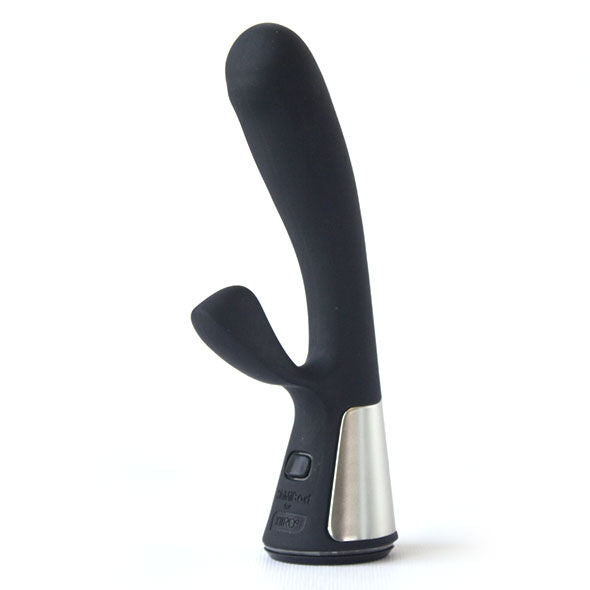 Fuse App Remote Control Vibrator - Black