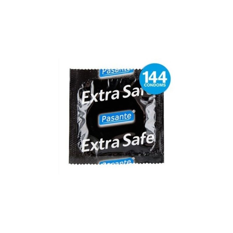 Extra Thick Condoms - Pack of 144