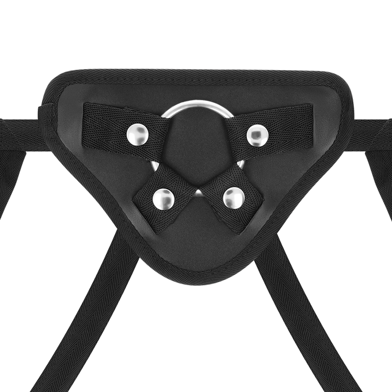 Silicone Harness with 23cm Dong