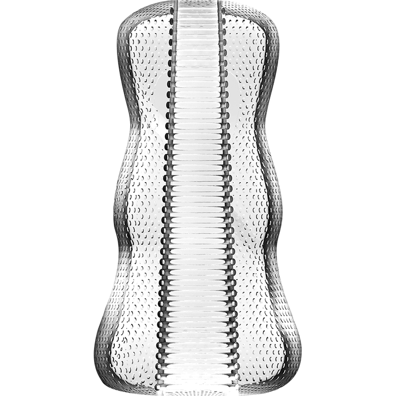 Masturbador Transparente Extreme Tensek 1