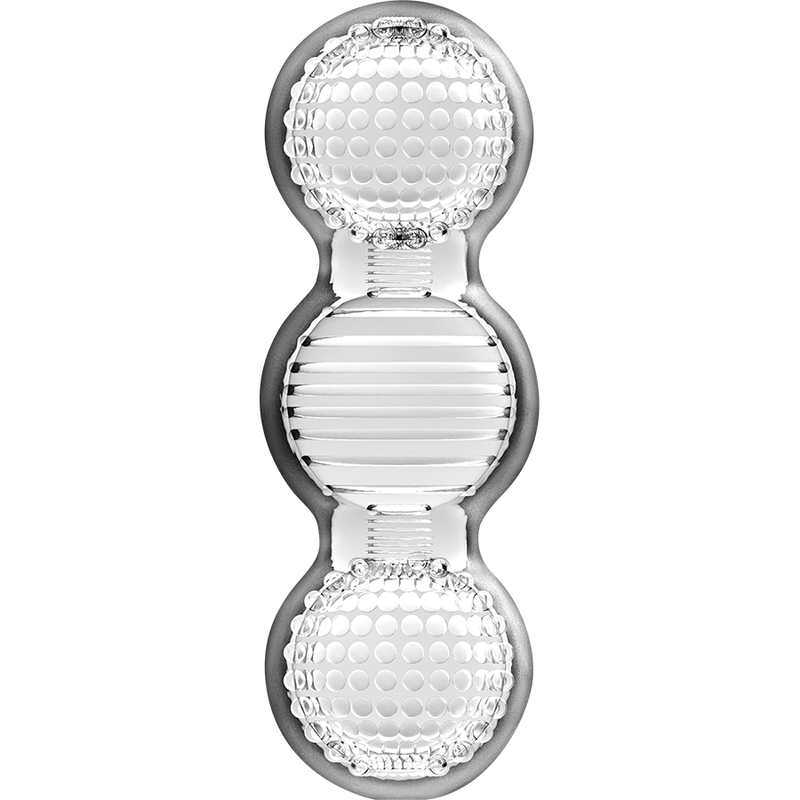 Masturbador Extremo Tensek 2 Transparente