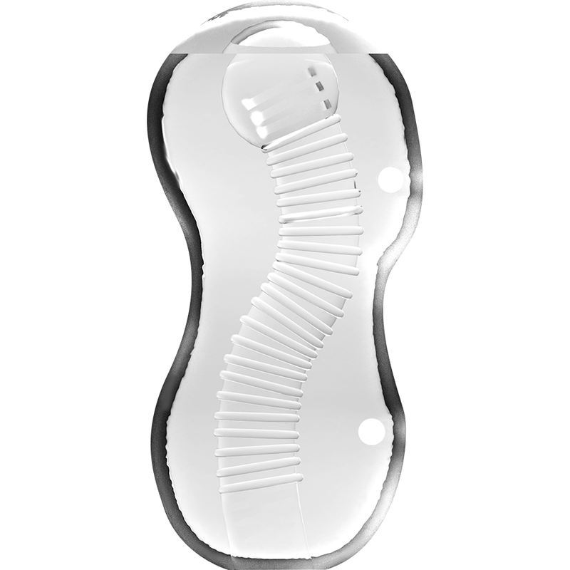 Masturbador Transparente Extreme Tensek 3