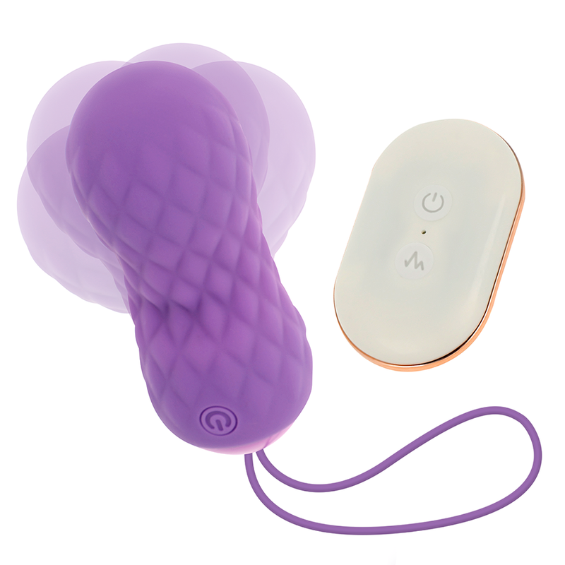 Remote Control Vibrating Egg - 7 Modes