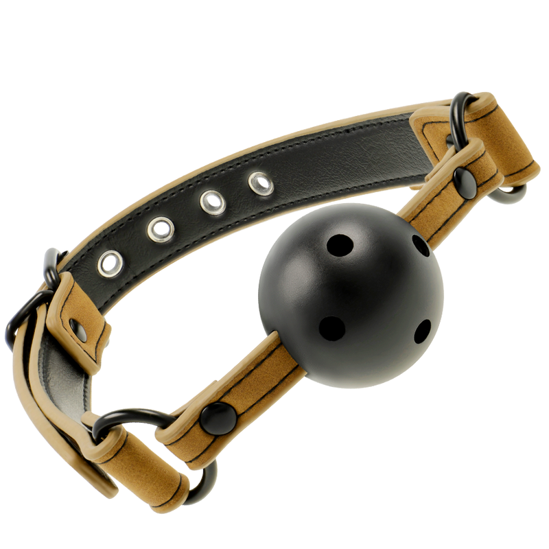 Breathable Bondage Mouth Gag