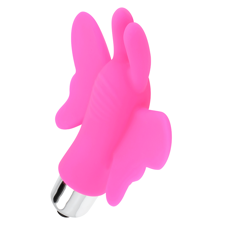 Butterfly Clitoral Stimulating Thimble