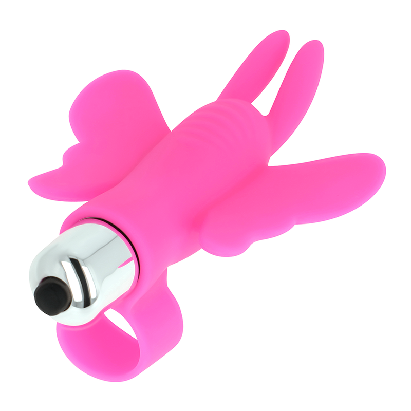 Butterfly Clitoral Stimulating Thimble