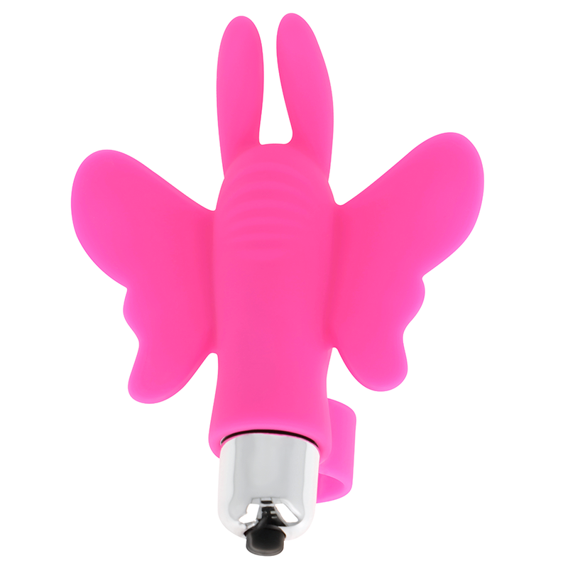 Butterfly Clitoral Stimulating Thimble