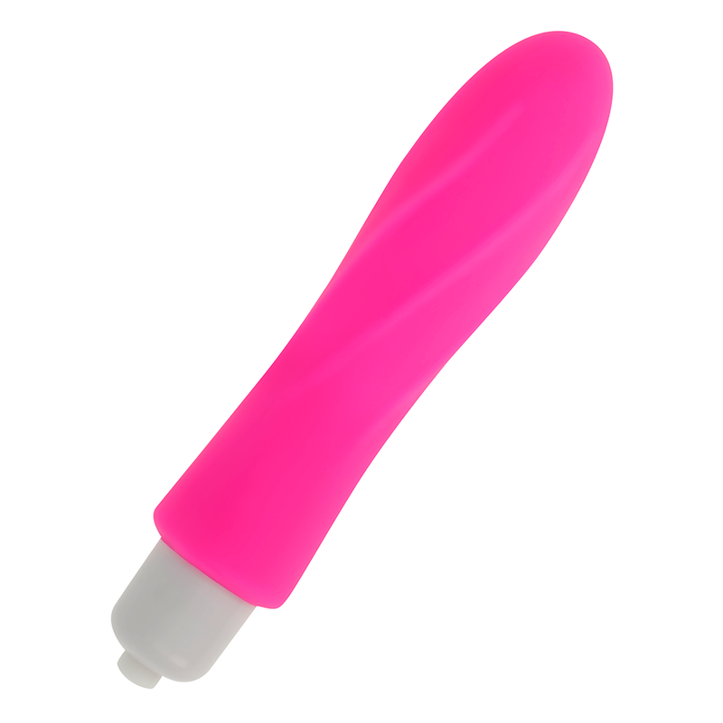 Silicone Vibrating Bullet - 12 Cm
