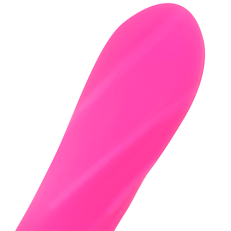 Silicone Vibrating Bullet - 12 Cm