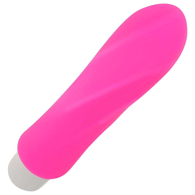 Silicone Vibrating Bullet - 12 Cm