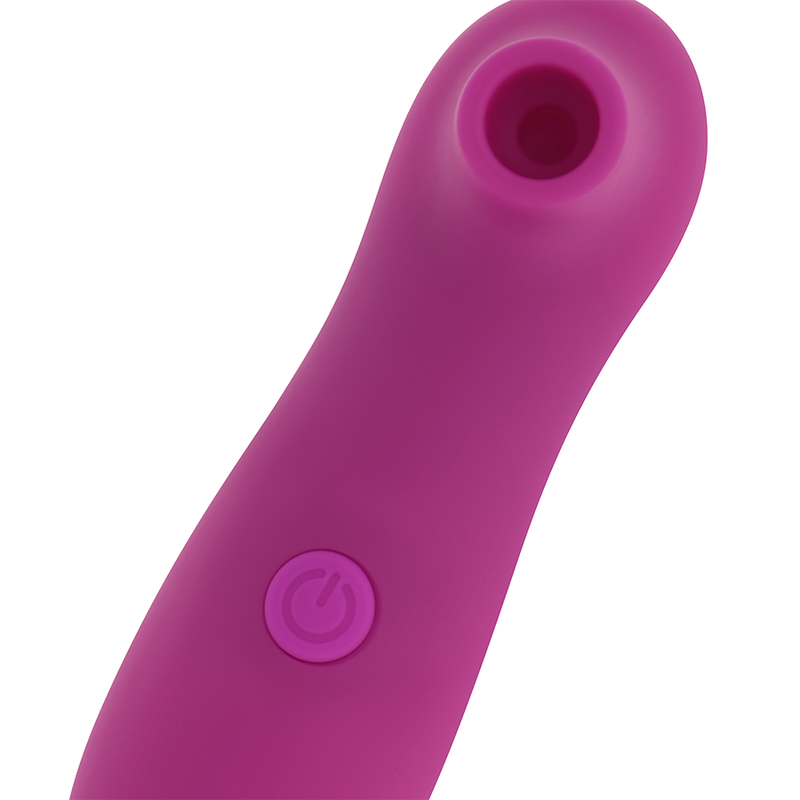 Lilac Clitoris Stimulator - 10 Speeds