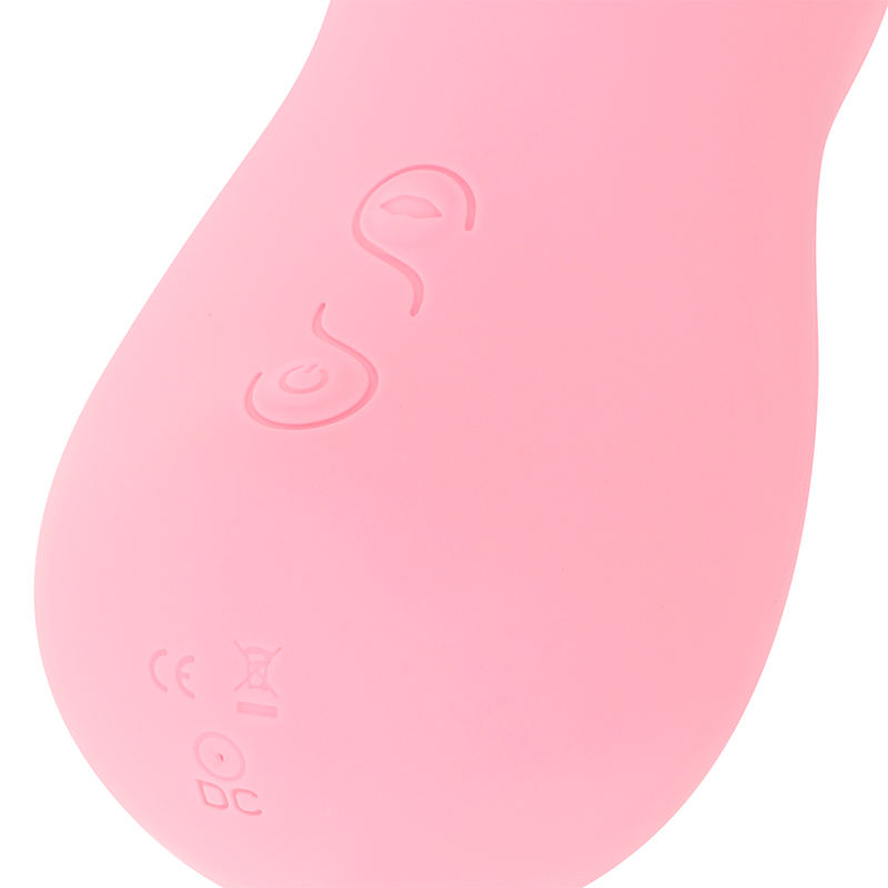 10-Mode Vibrating Tongue Clitoris Stimulator