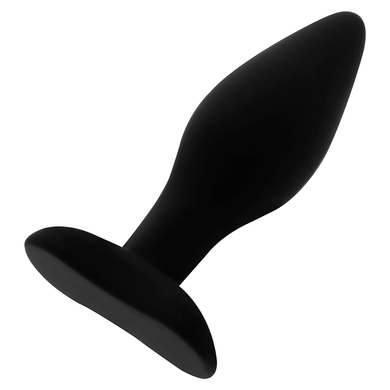 Large 12cm Classic Silicone Anal Plug