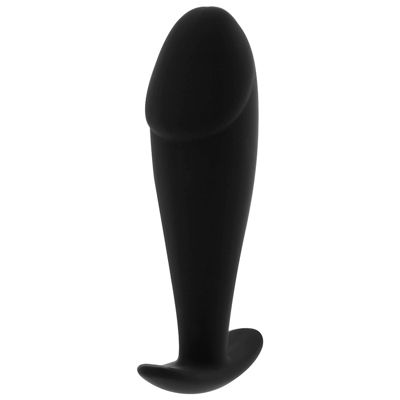 Plug Anal de Silicone 10cm