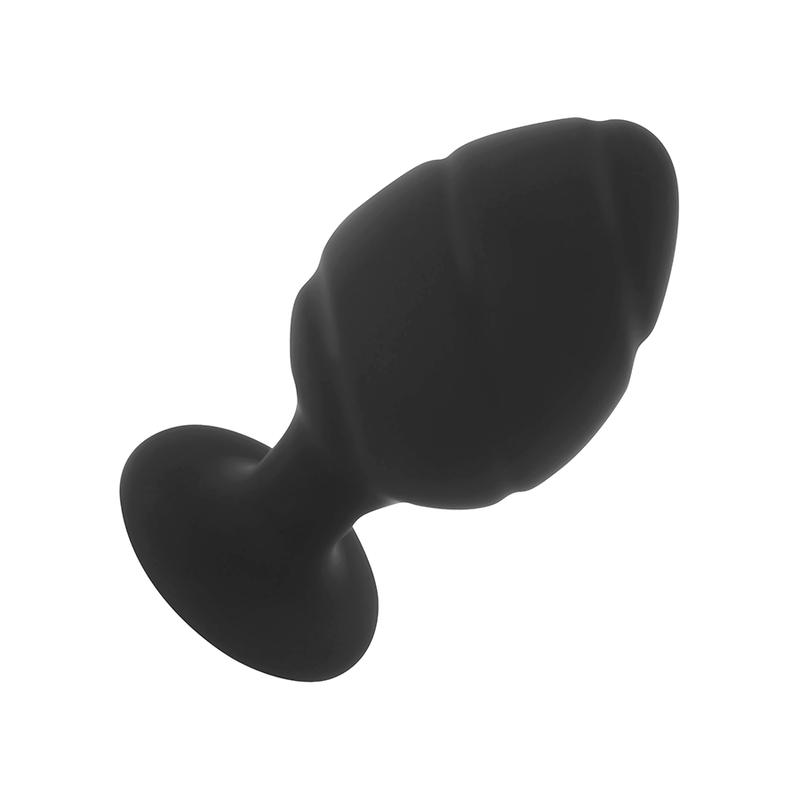 Pequeno Plug Anal de Silicone 6cm