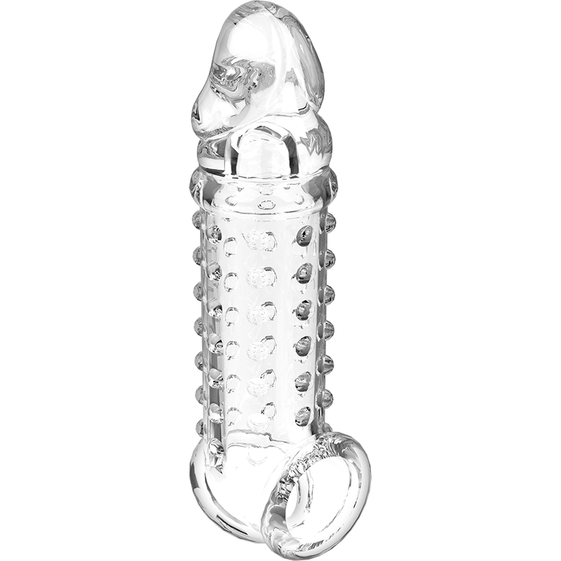 Transparent V11 Penis Extension Sheath