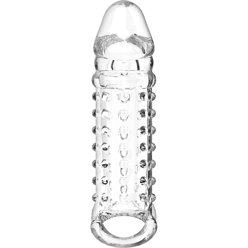 Transparent V11 Penis Extension Sheath
