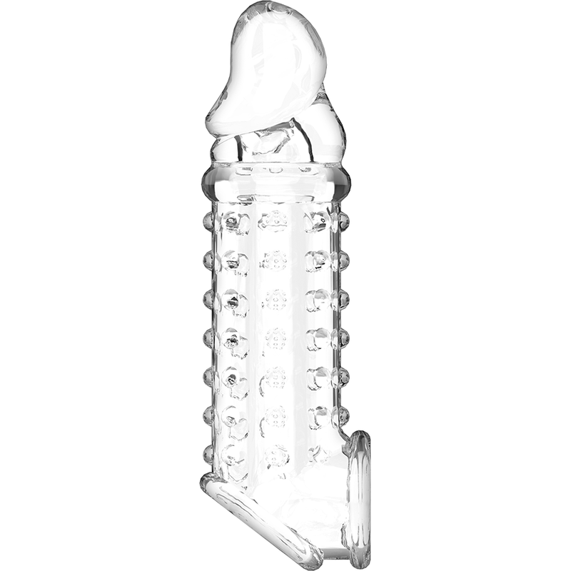 Transparent V11 Penis Extension Sheath