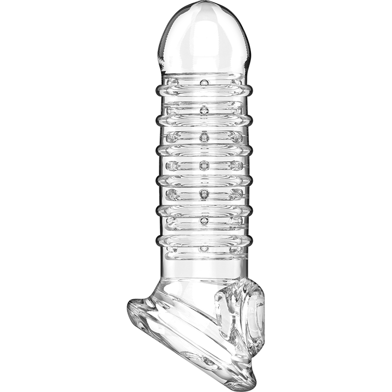 V15 Transparent Penis Extension Sheath