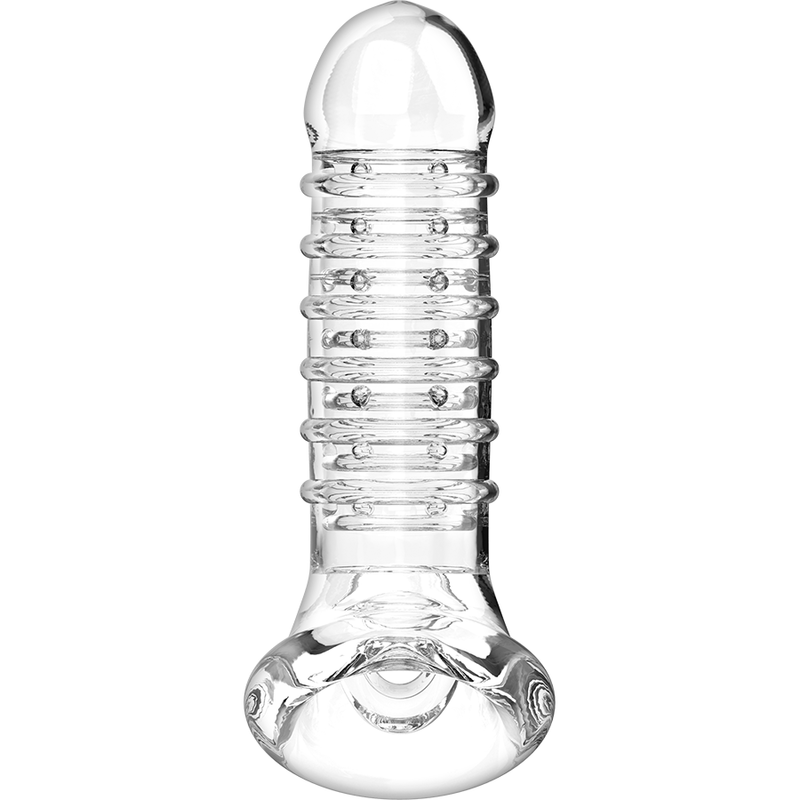 V15 Transparent Penis Extension Sheath