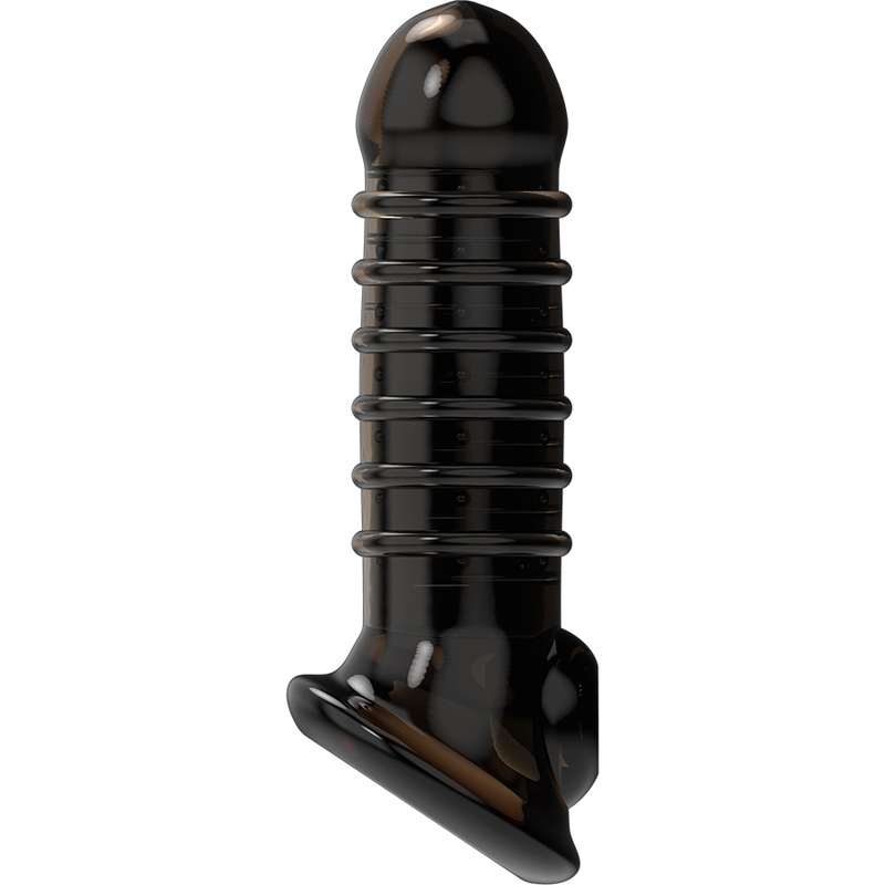 Funda Extensora de Pene V15 Negra