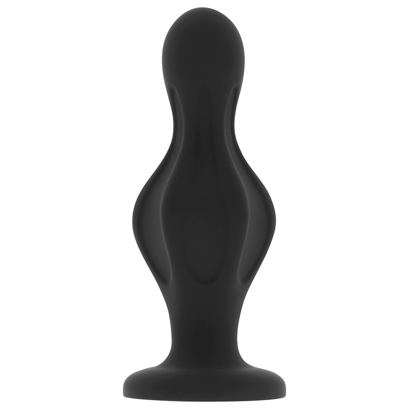 Plug Anal em Silicone Premium (12 cm)