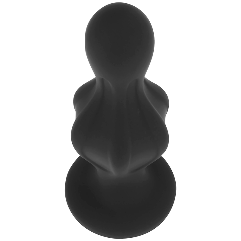 Plug Anal em Silicone Premium (12 cm)
