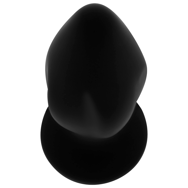 Plug Anal de Silicone - 12 Cm de Largura