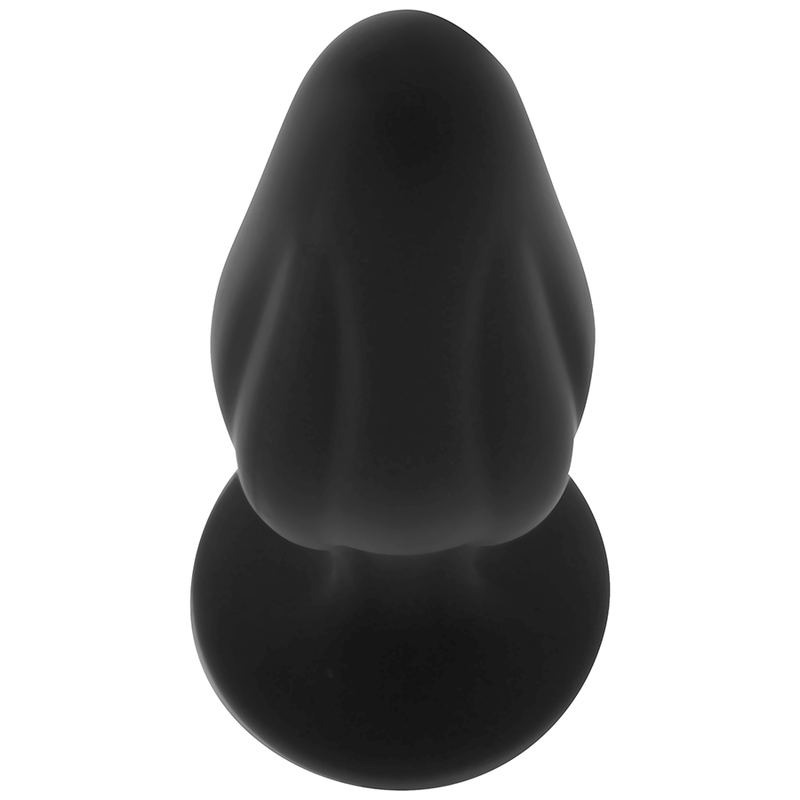 Plug Anal Fino em Silicone 12cm
