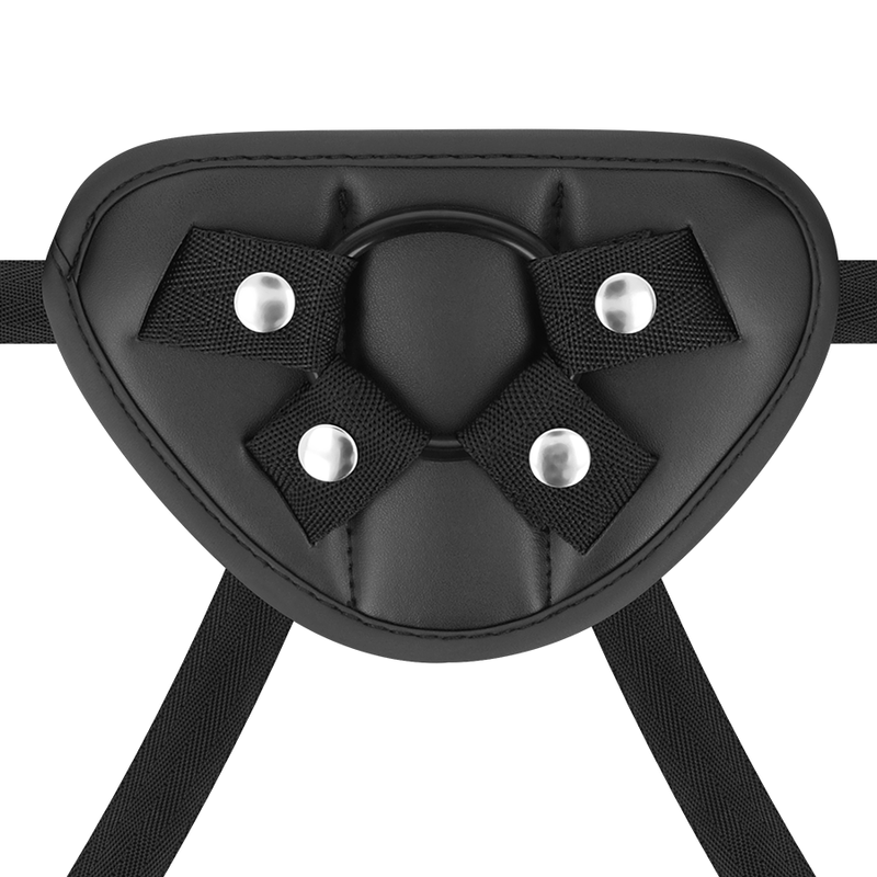 Master Ben Remote Control Silicone Strap-On
