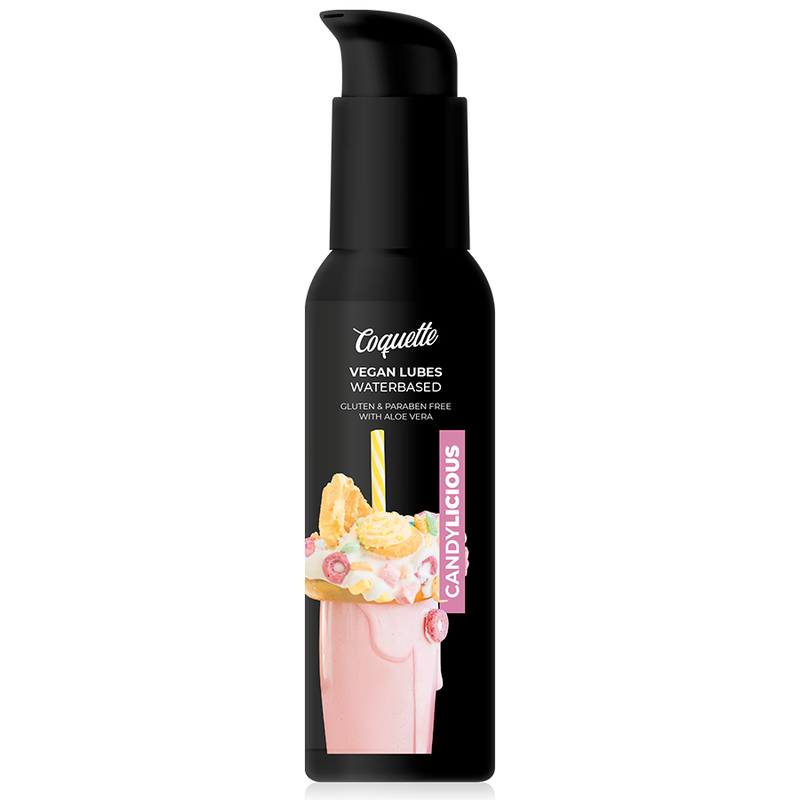 Premium Experience Candylicious Vegan Lube