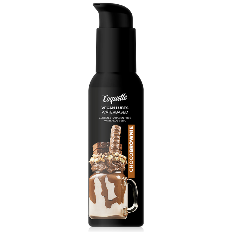 Premium Experience Chocobrownie Vegan Lube