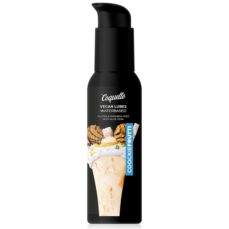 Cookiefrutti Vegan Lubricant