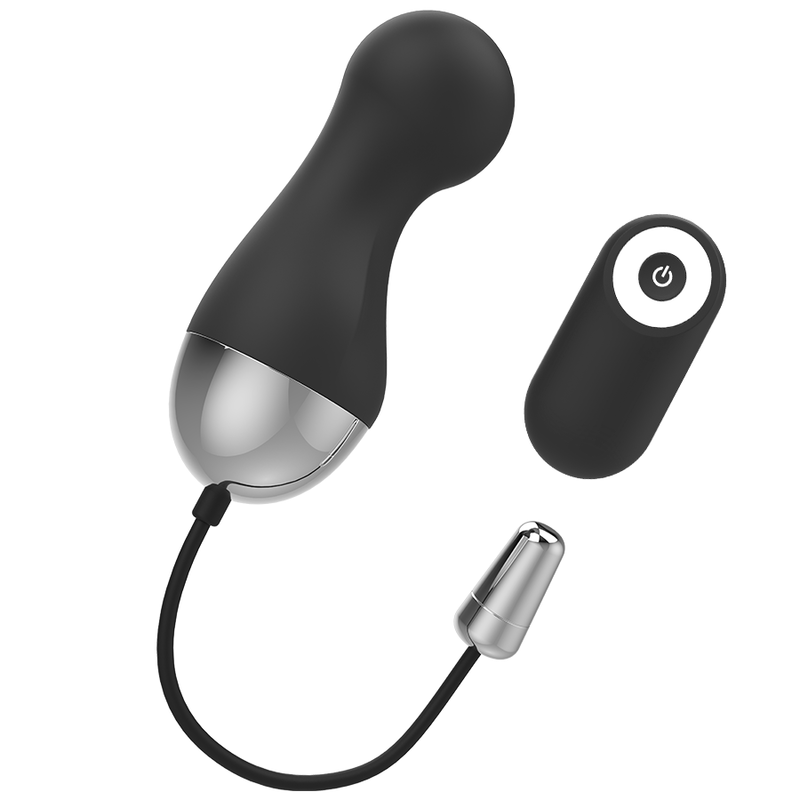 Ian Remote Control Sex Toy