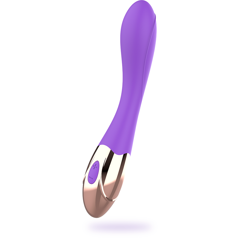 Sunny Rechargeable Silicone Vibrator