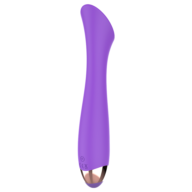 Vibrador Silicone Point da Mandy K