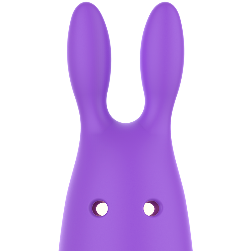 Vibrador Rabbit de Silicona Bugsy