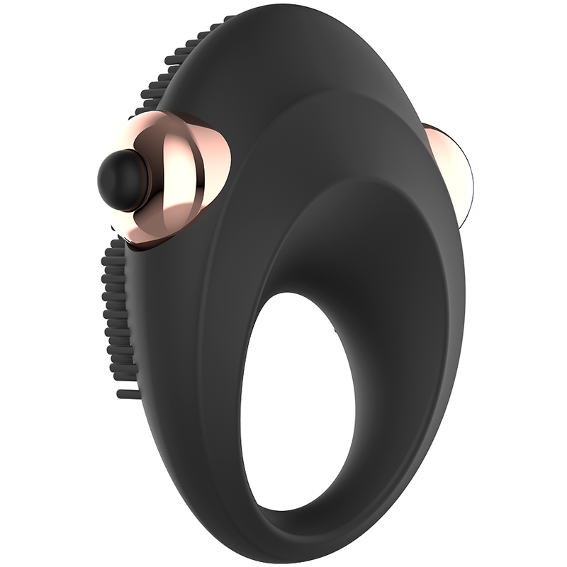 Anillo Estimulador Thor con Vibración