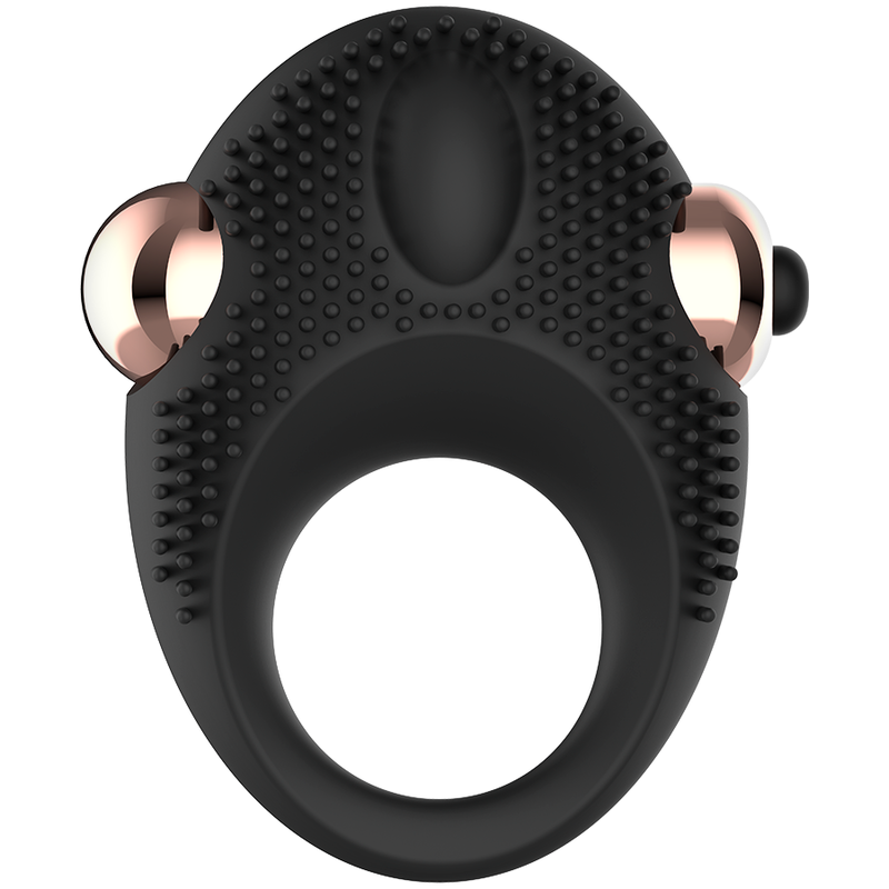Anillo Estimulador Thor con Vibración