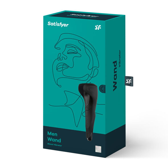 Men's Pleasure Wand Massager