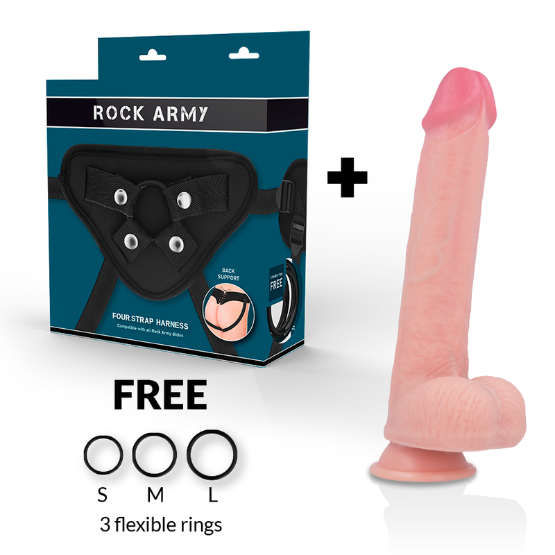 Premium Kingcobra Silicone Dildo 24cm