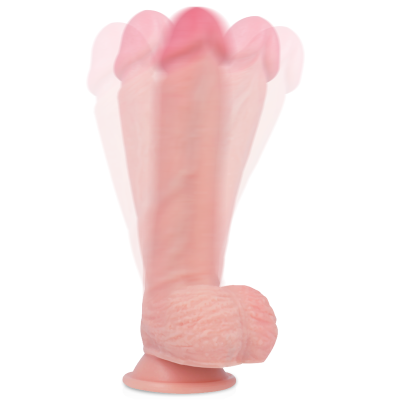 Harness + Hawk Rotator Vibrator 22cm