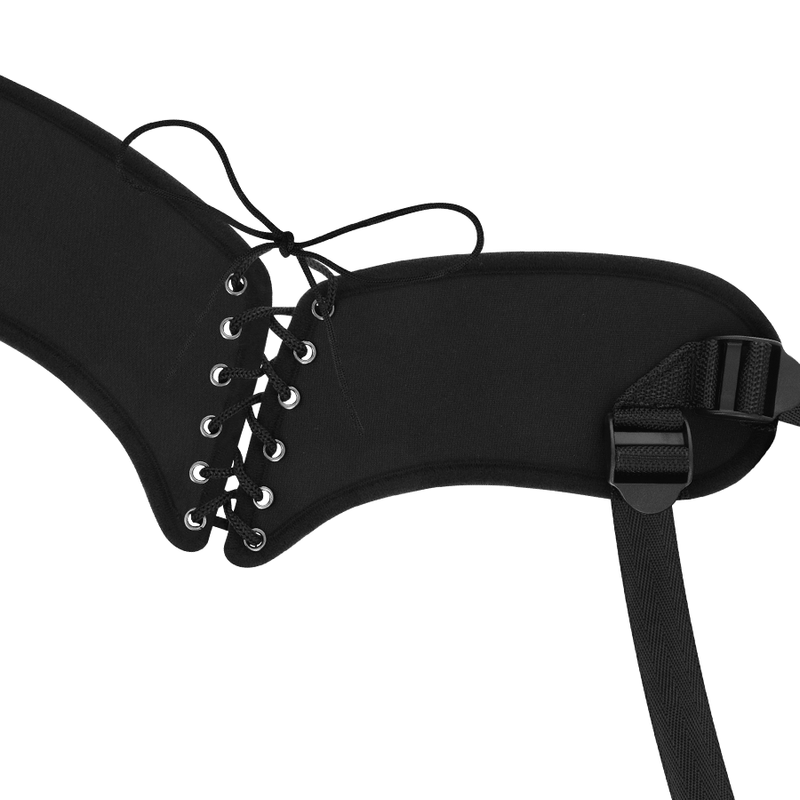 Harness + Hawk Rotator Vibrator 22cm