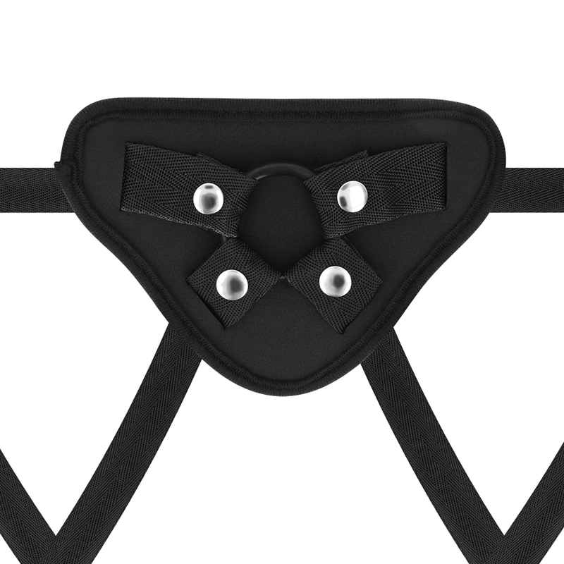 Harness + Hawk Rotator Vibrator 22cm